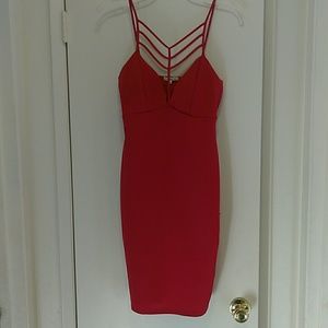 Red Dress!